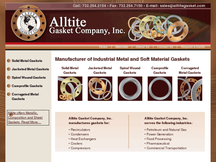 www.alltitegasket.com