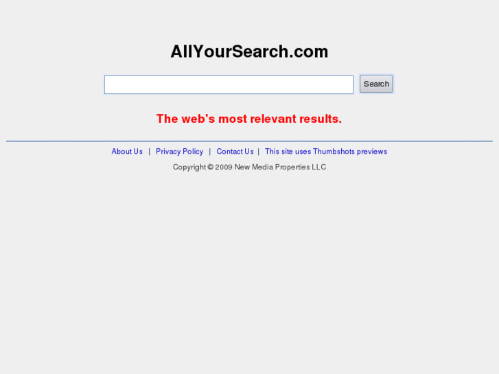 www.allyoursearch.com