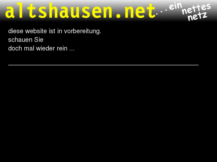 www.altshausen.net