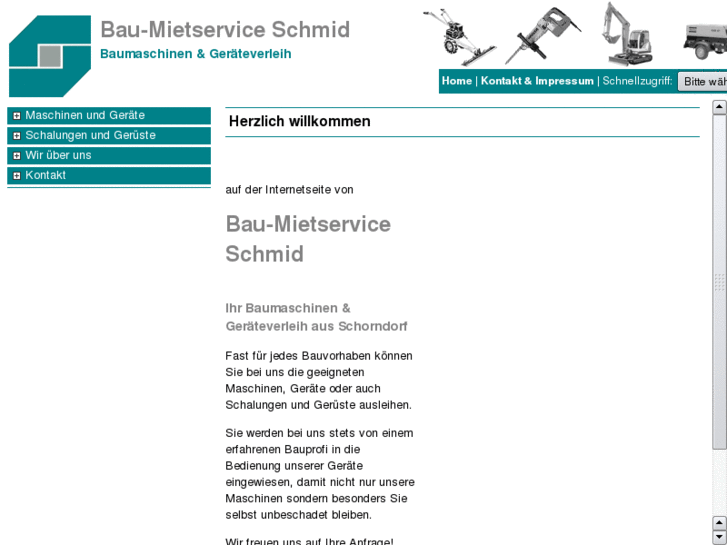 www.baugeschaeft-schmid.de