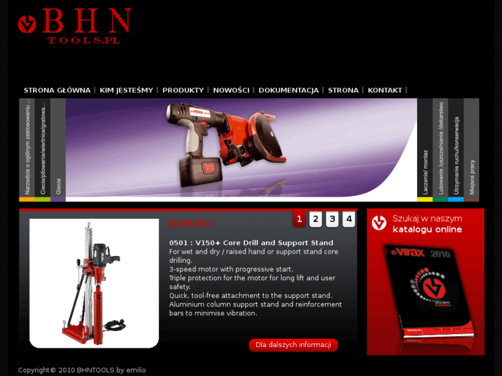 www.bhntools.com