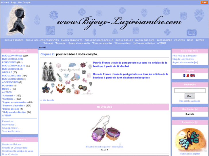 www.bijoux-luzirisambre.com