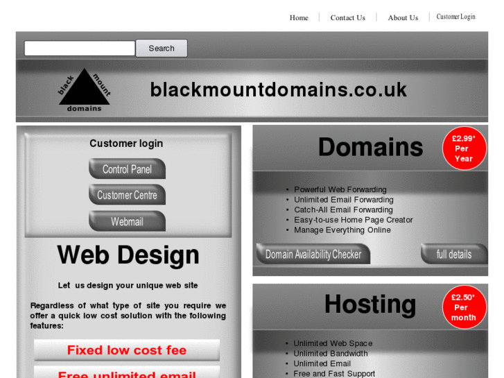 www.blackmountdomains.co.uk