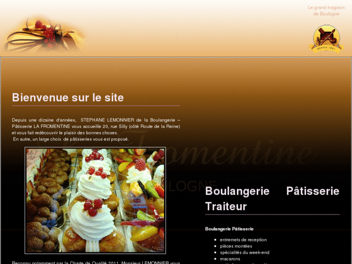 www.boulangerie-patisserie-traiteur-boulogne.com