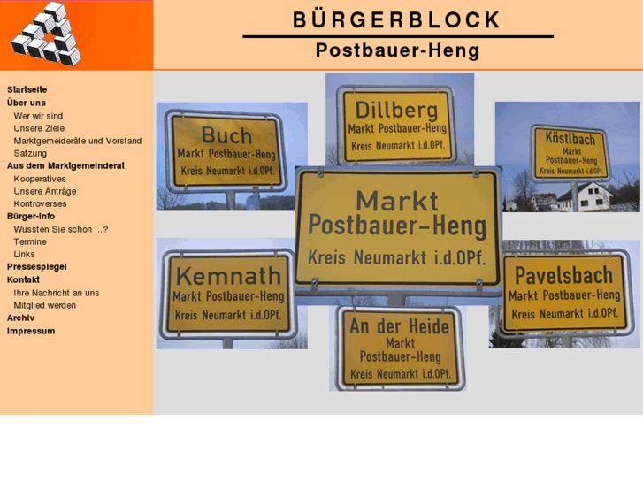 www.buergerblock-postbauer-heng.de