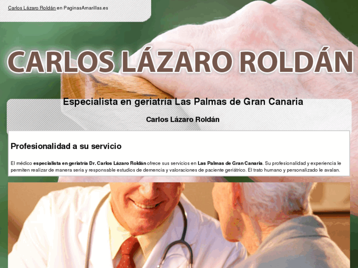 www.carloslazaroroldan.es