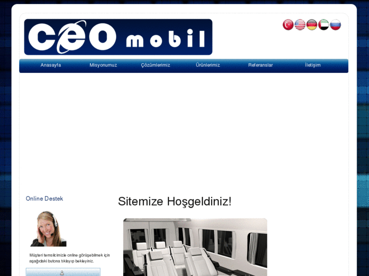 www.ceomobil.com