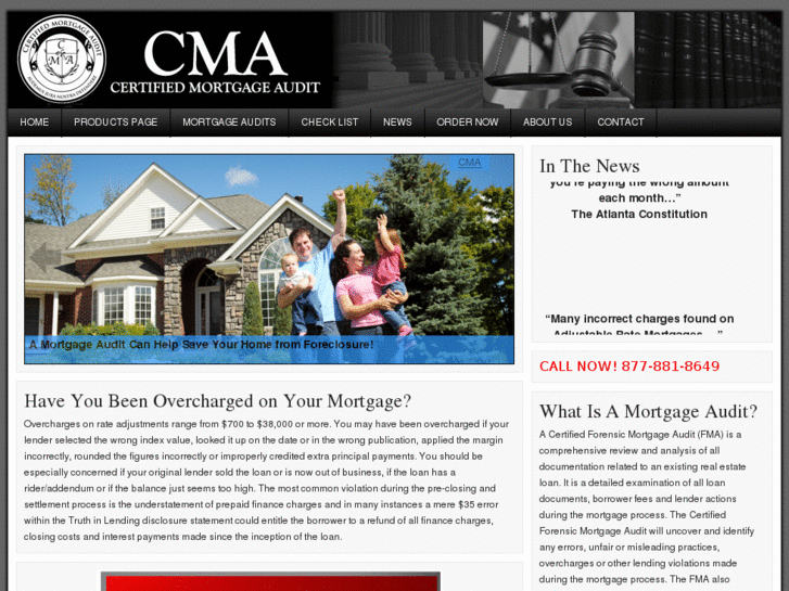 www.certifiedmortgageaudit.com