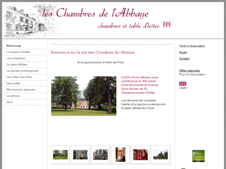 www.chambres-abbaye.com