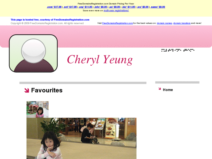 www.cherylyeung.com