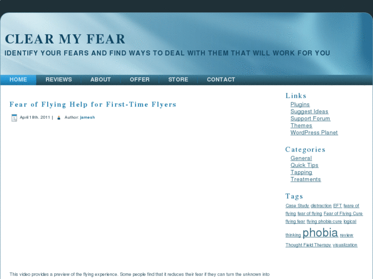 www.clearmyfear.com