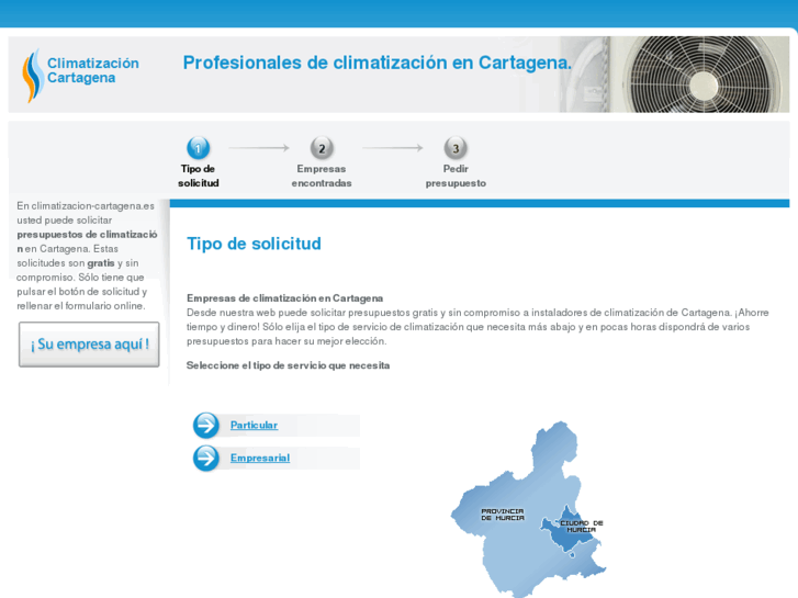 www.climatizacion-cartagena.es