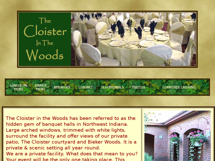 www.cloisterinthewoods.com