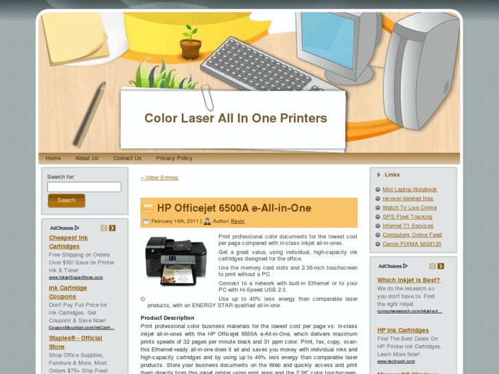 www.colorlaserallinoneprinters.com