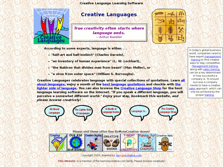 www.creative-languages.com