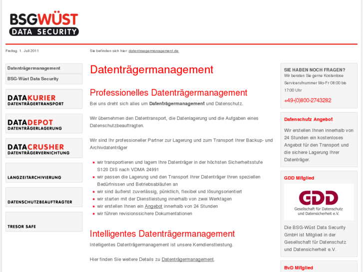 www.datentraegermanagement.de