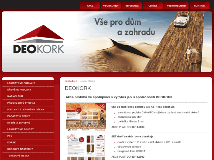 www.deokork.cz