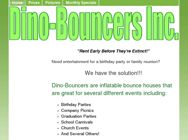 www.dinobouncer.com