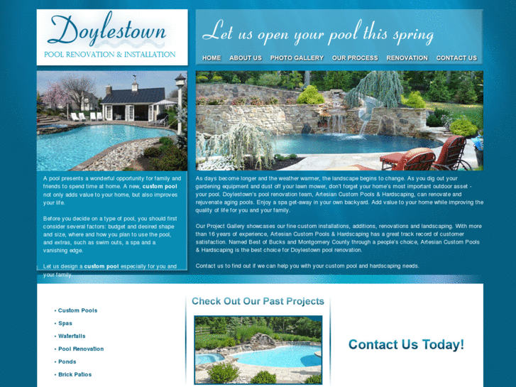 www.doylestownpoolrenovation.com