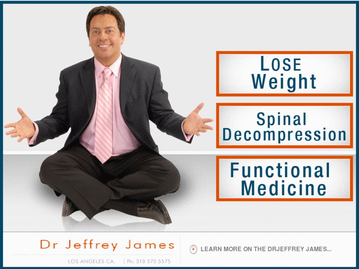 www.drjeffreyjames.net