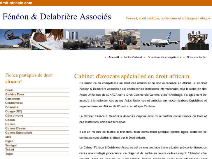 www.droit-africain.com