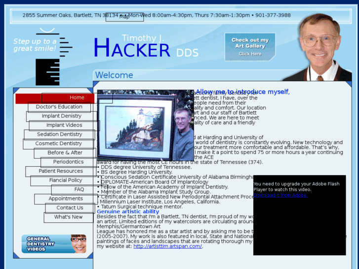 www.drtimhacker.com