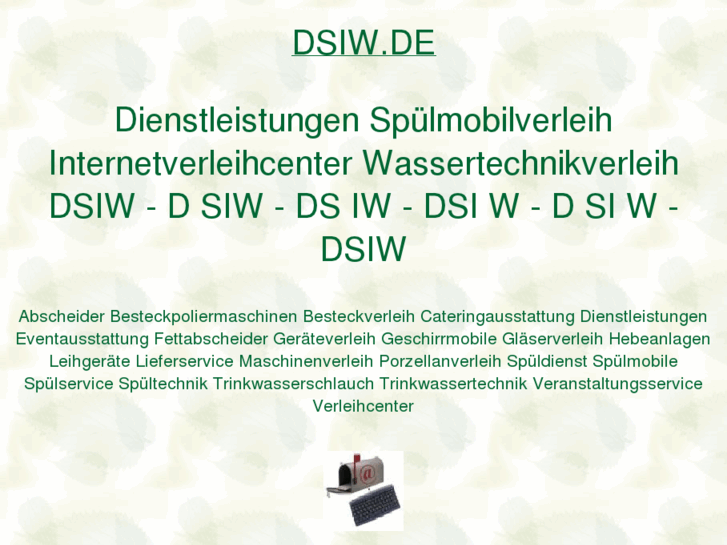 www.dsiw.de