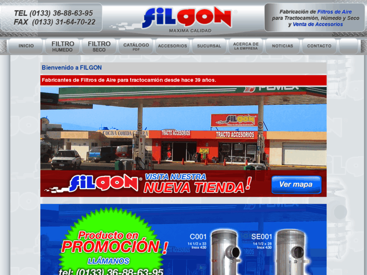 www.filgon.net