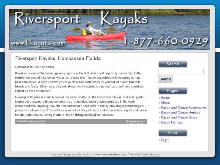 www.flkayaks.com