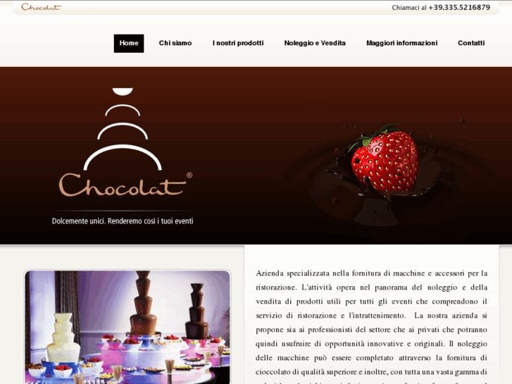 www.fontane-di-cioccolato.com