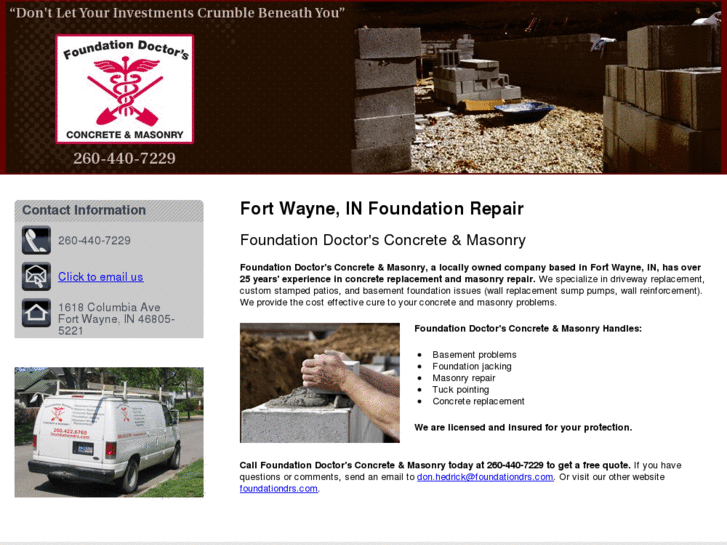 www.foundationdrs.net