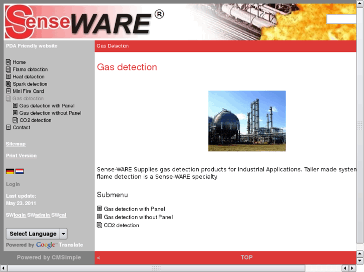 www.gas-detector.net