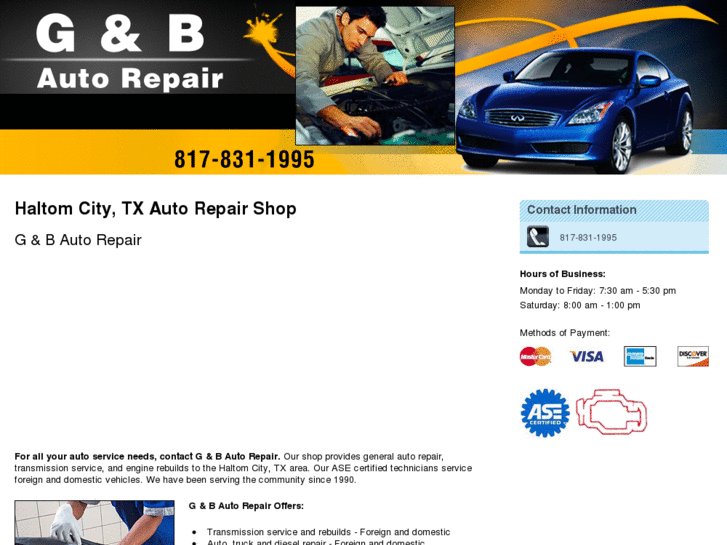 www.gbautorepair.com