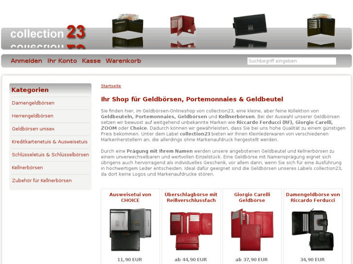 www.geldboersenshop.de