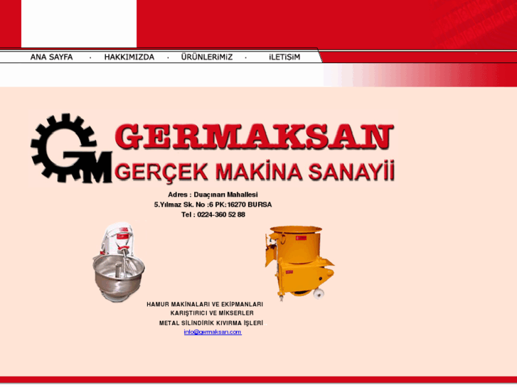 www.germaksan.com