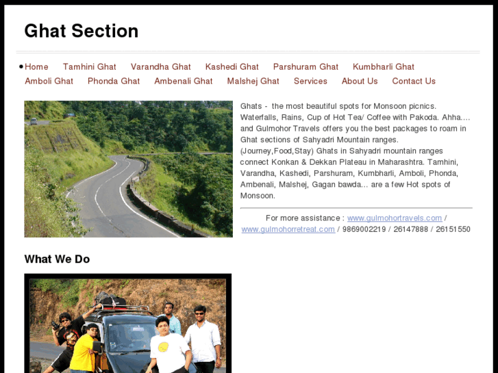 www.ghatsection.com