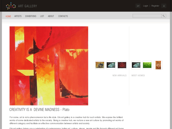 www.gloarts.com