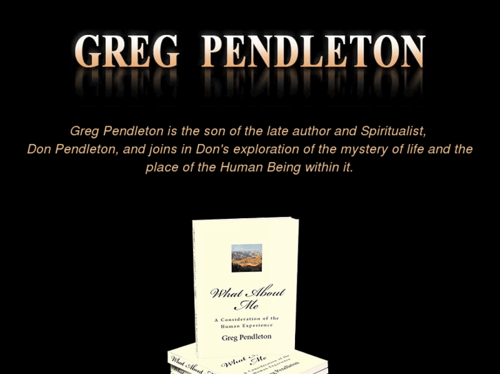 www.gregpendleton.com