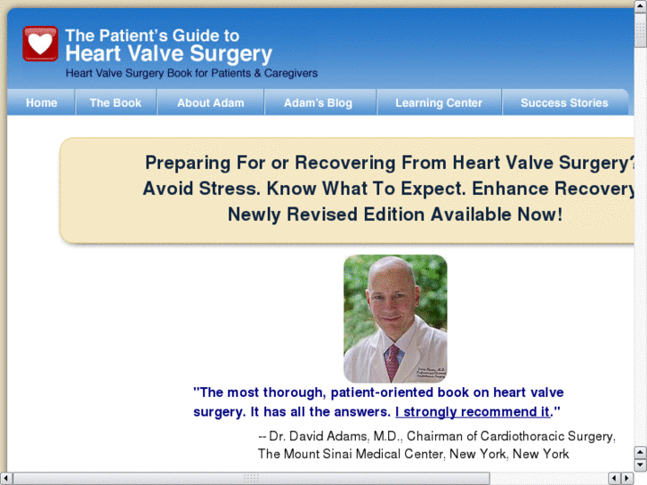 www.heart-valve-replacement.org