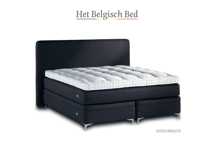 www.hetbelgischbed.com