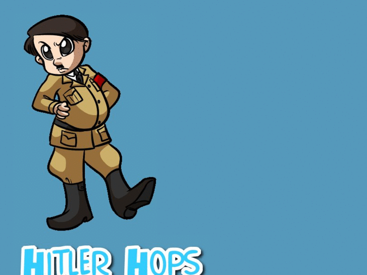 www.hitlerhops.com