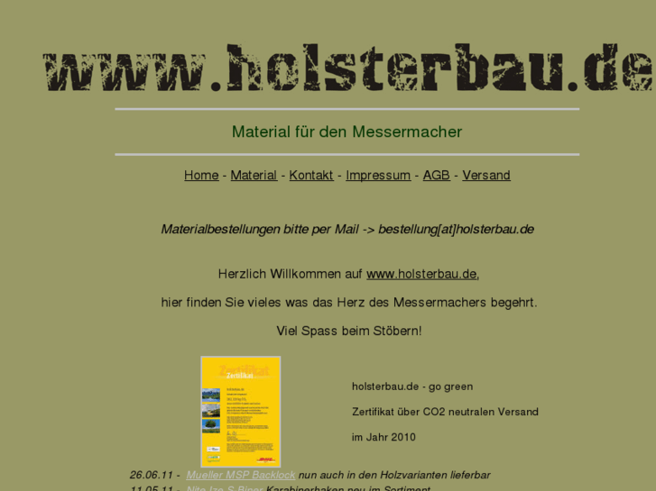 www.holsterbau.de