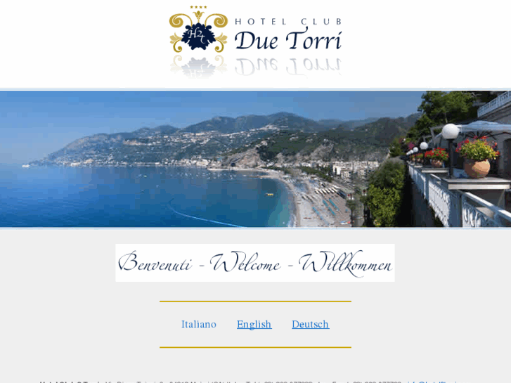 www.hotel2torri.it