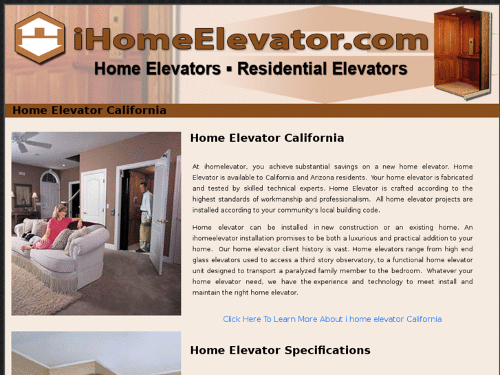 www.ihomeelevator.com