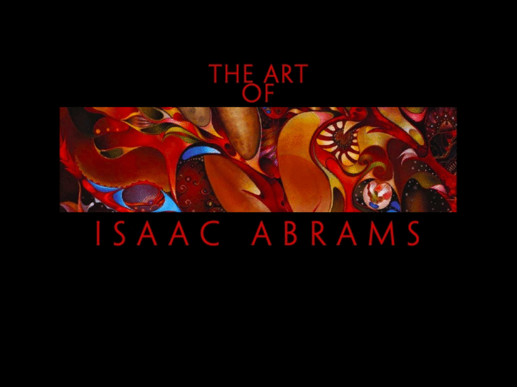 www.isaacabrams.com