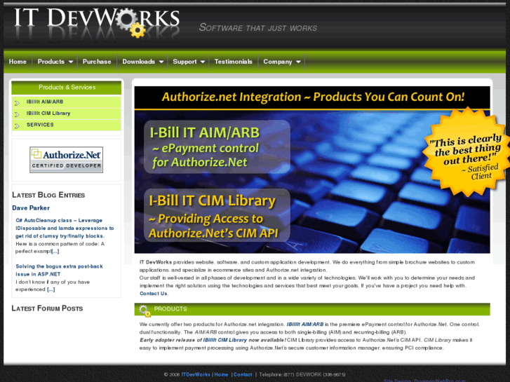 www.itdevworks.net