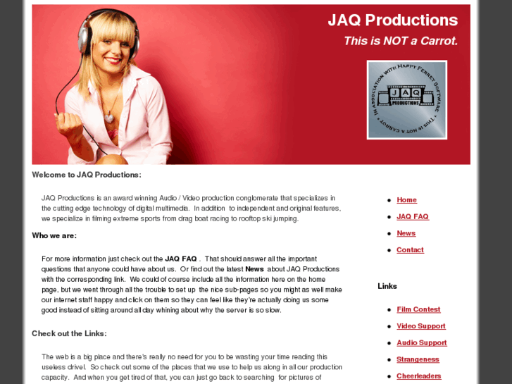 www.jaqproductions.com