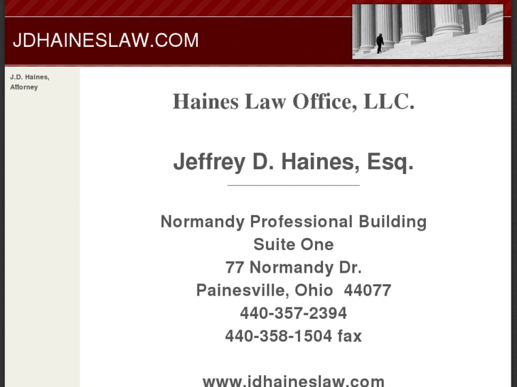 www.jdhaineslaw.com