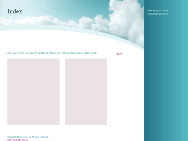 www.joeluchs.com