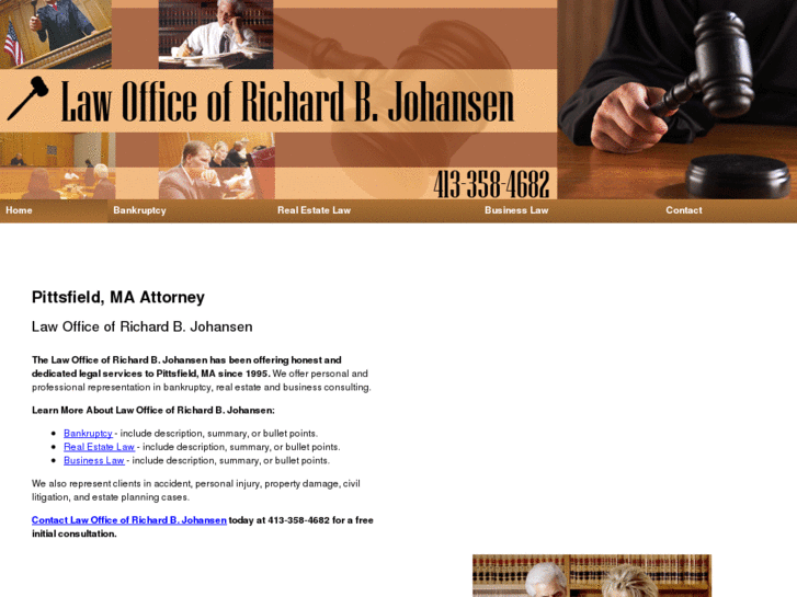 www.johansenlawoffice.com